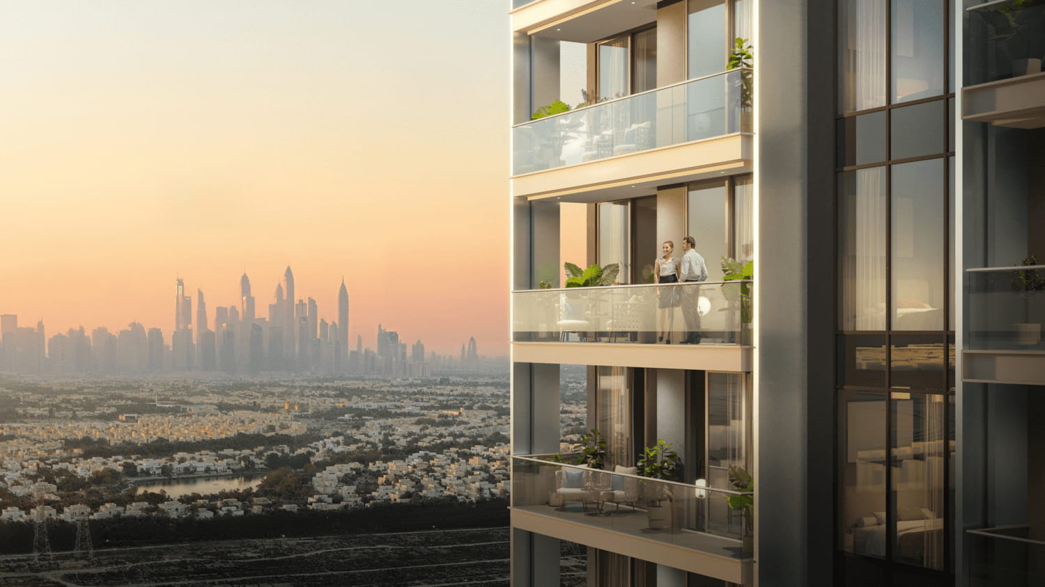 Lum1nar Tower 3 at JVT By Object1